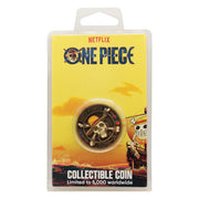 One Piece Limited-Edition Coin