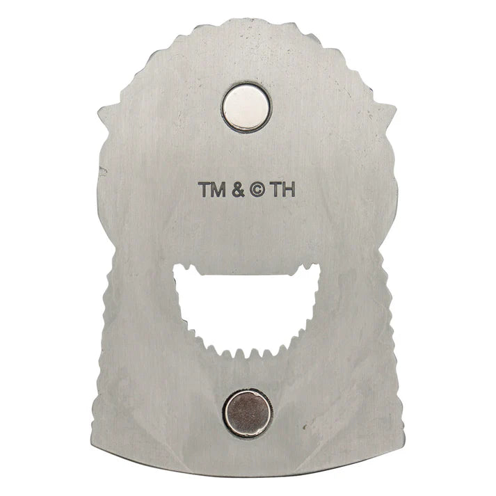 Godzilla Kaiju Bottle Opener Metal & Magnetic