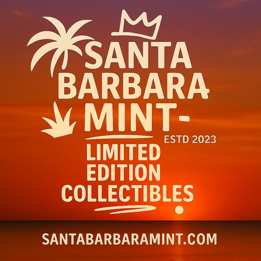 Santa Barbara Mint 