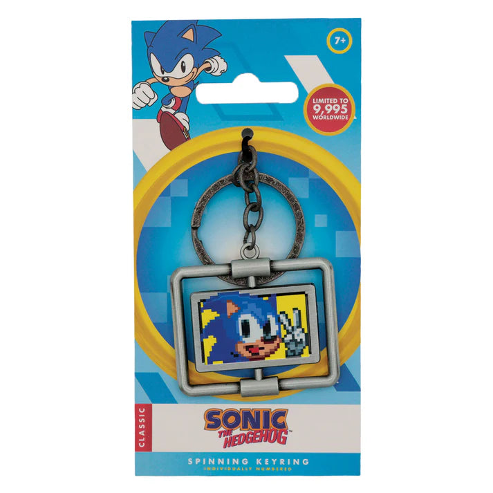 Sonic the Hedgehog