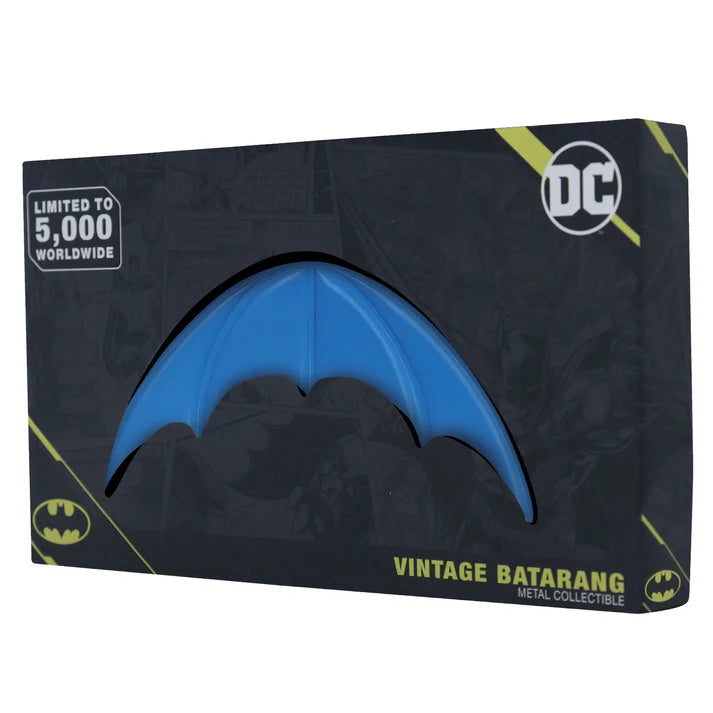 Batman Limited Edition Replica Batarang