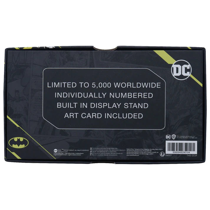 Batman Limited Edition Replica Batarang