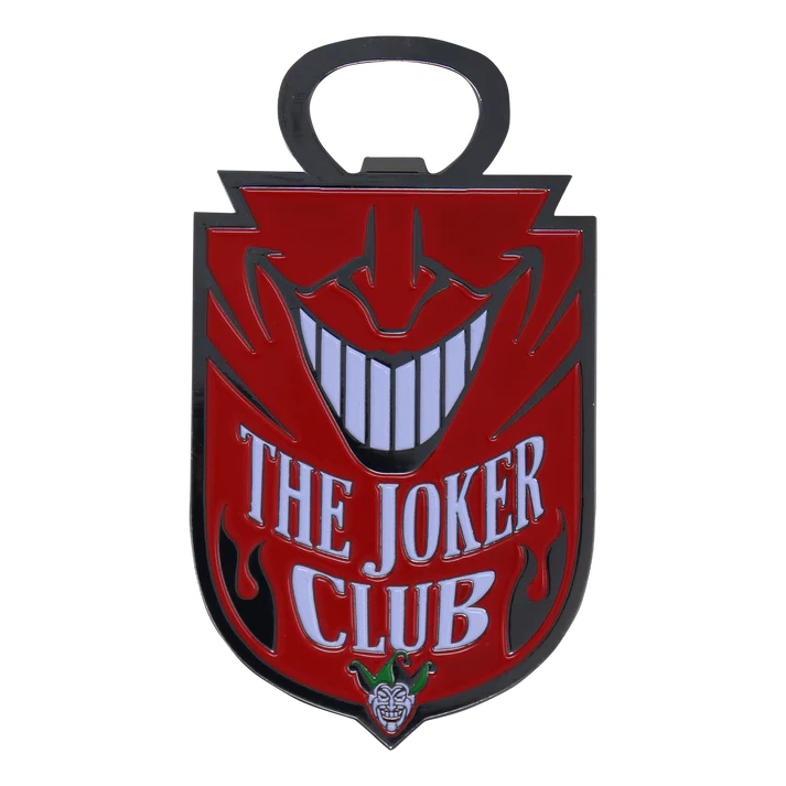 Joker Bottle Opener