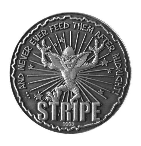 Gremlins Limited Edition Collectible Coin