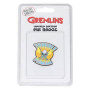 Gremlins Limited Edition Stripe Pin Badge