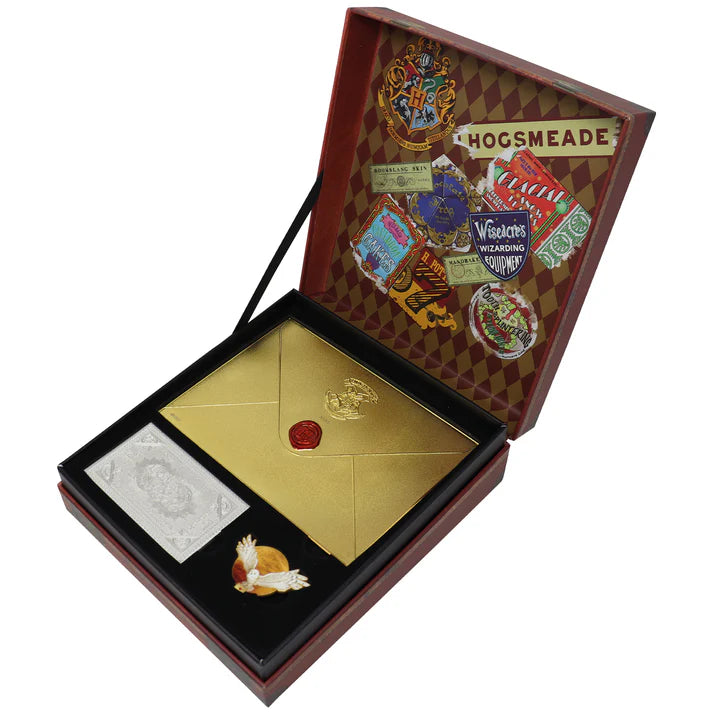 Harry Potter's Journey to Hogwarts Collection