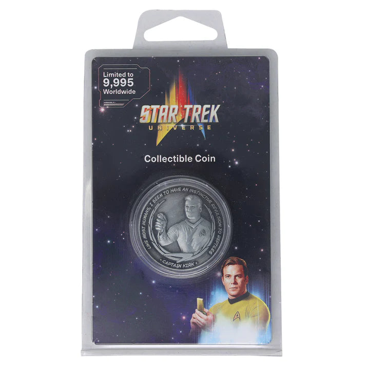 Captain Kirk & The Gorn