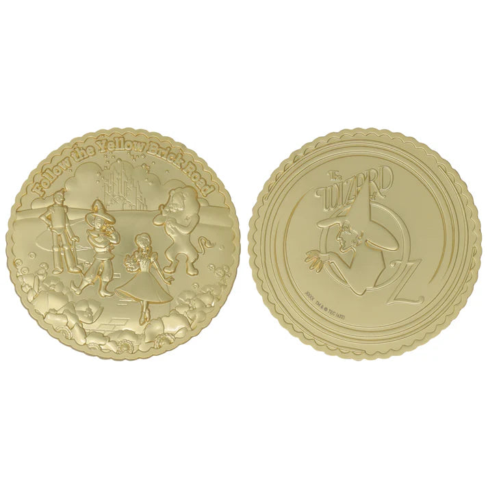 Wizard of Oz Limited Edition Medallion