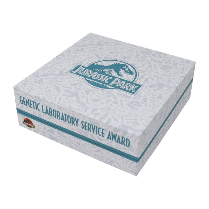 Jurassic Park INGEN Genetics Laboratory Service Award