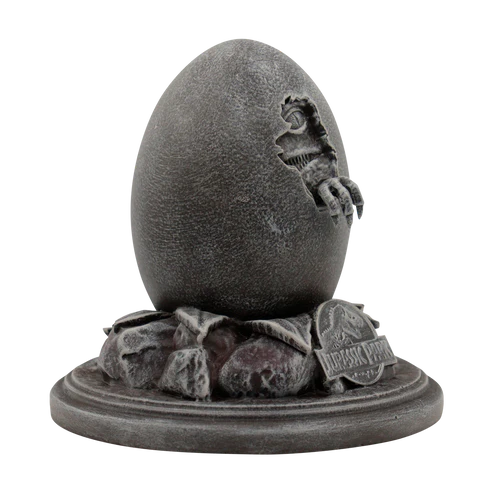 Jurassic Park 30th Anniversary Replica Egg & John Hammond Cane Set