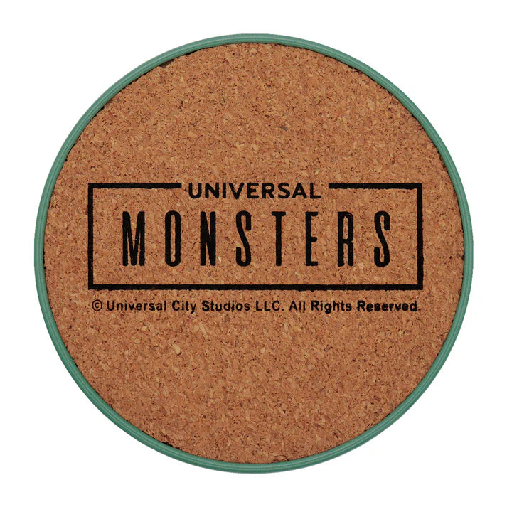 Universal Monsters Set of Four Printed Coasters