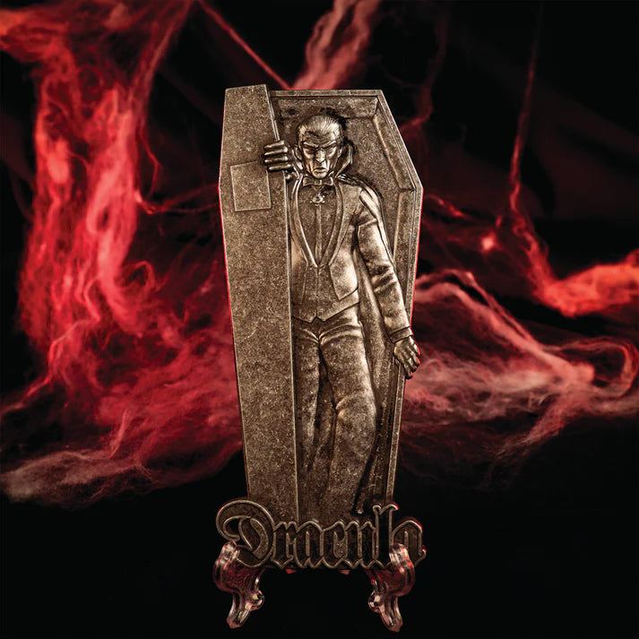 Universal Monsters Dracula Ingot