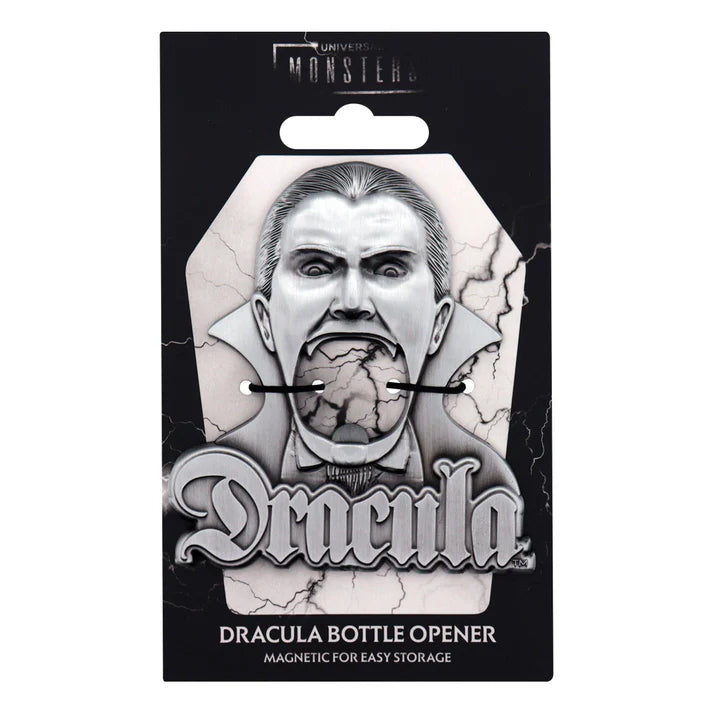 Universal Monsters Dracula Bottle Opener