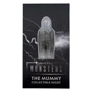 Universal Monsters The Mummy Ingot