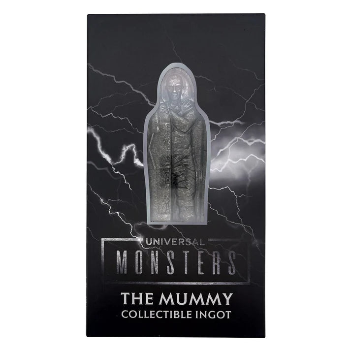 Universal Monsters The Mummy Ingot
