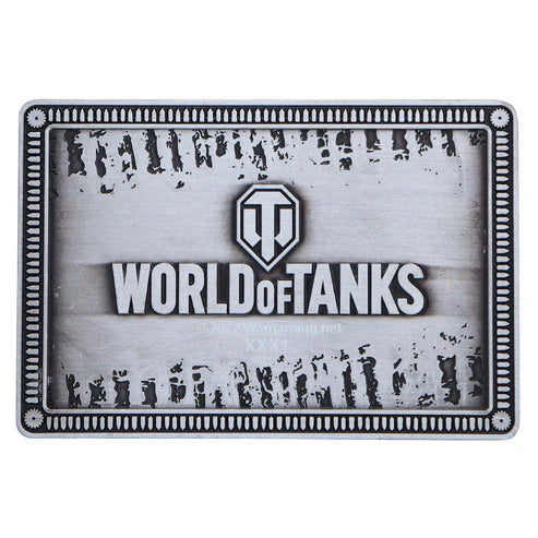 World of Tanks Limited Edition Tiger I Ingot