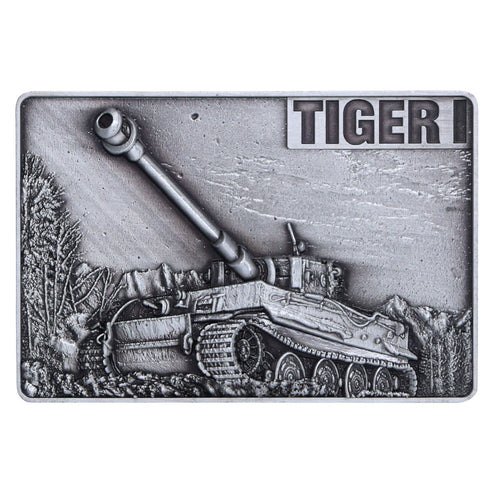 World of Tanks Limited Edition Tiger I Ingot