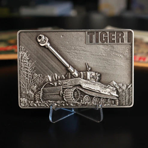 World of Tanks Limited Edition Tiger I Ingot