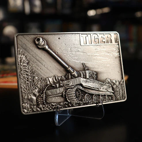 World of Tanks Limited Edition Tiger I Ingot