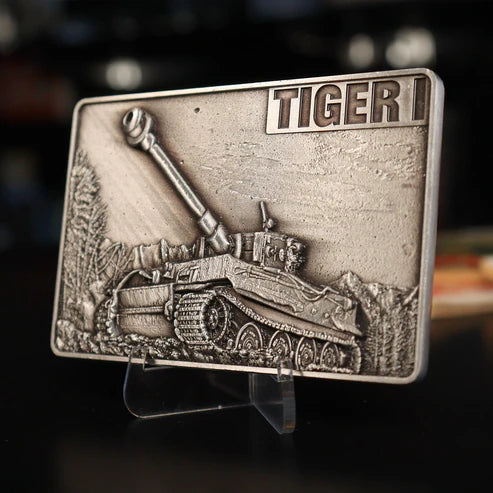 World of Tanks Limited Edition Tiger I Ingot