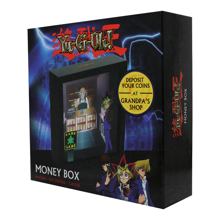 Yu-Gi-Oh! Money Box