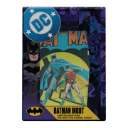 Batman Detective Comics #9 Ingot