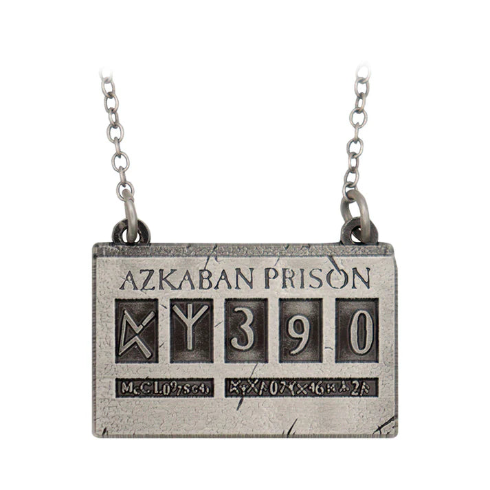 Harry Potter Azkaban Necklace