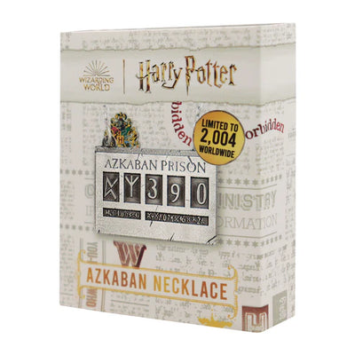 Harry Potter Azkaban Necklace