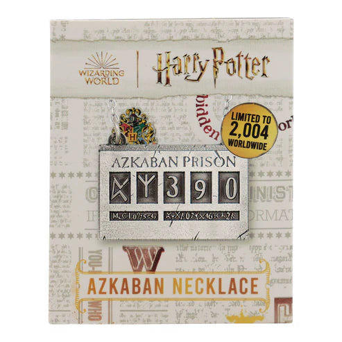 Harry Potter Azkaban Necklace