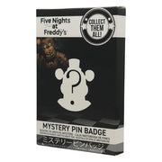 Five Nights at Freddy's Mystery Pin Badge Blind Box