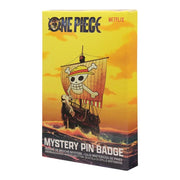 One Piece Mystery Pin Badge Blind Box